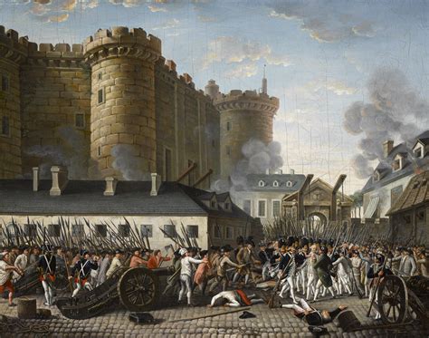 La Prise de la Bastille! Un voyage historique au cœur du révolutionnaire et un acteur nommé Zéphir !