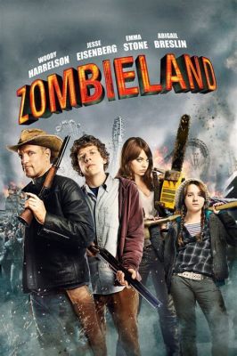 Zombieland: Une comédie apocalyptique bourrée d'action et de zombies !