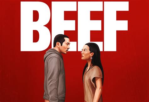 Beef, une série explosive sur la vengeance et les frustrations de la vie moderne!