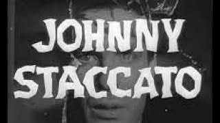  Johnny Staccato :  une série culte de jazz noir et d'investigations mystérieuses !