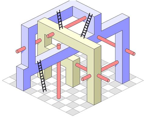 Le Garde du Pont : Une Exploration Précoce de la Justice et des Illusions Optiques!