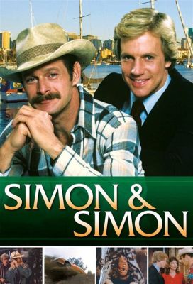 Simon et Simon: Un Duo de Frères Détectives à la Quête du Réel et du Mystérieux !