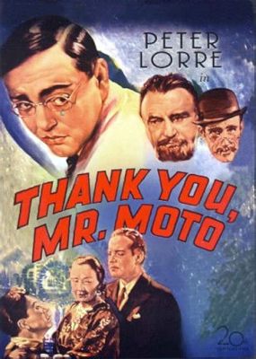 Thank You, Mr. Moto ! Un Mystère Exotique à l'Époque de Guerre