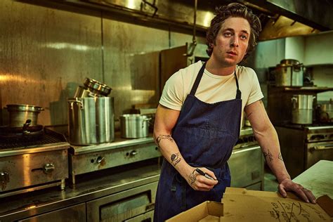  The Bear: Un Drame Culinaire Brutalement Honest et Inoubliable Avec Jeremy Allen White