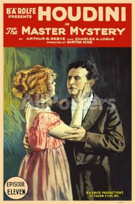  The Master Mystery : Des Séances Spirites Fascinantes et des Suspense Intenses avec Harry Houdini!