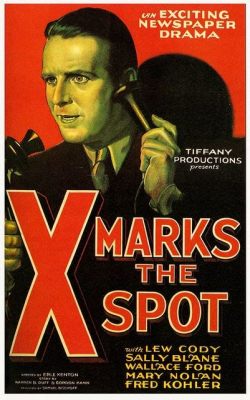 X Marks the Spot: Une aventure de gangsters dans un noir et blanc saisissant!