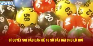 dàn đề 10 số