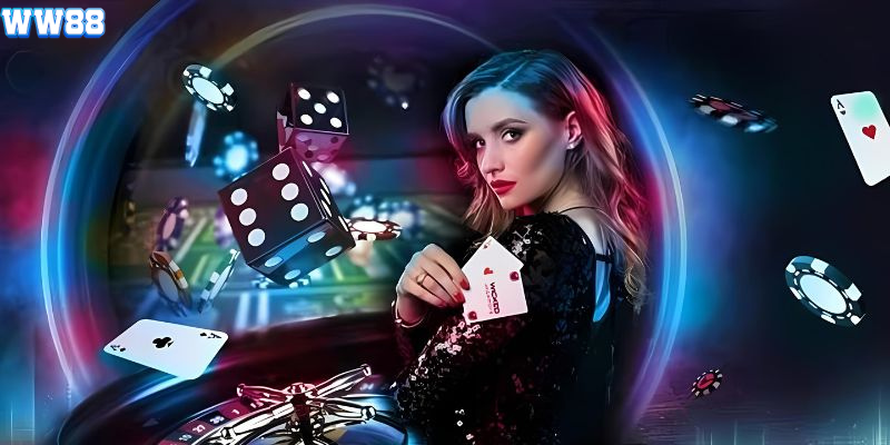 Giới thiệu địa chỉ giải trí siêu uy tín Live Casino WW88