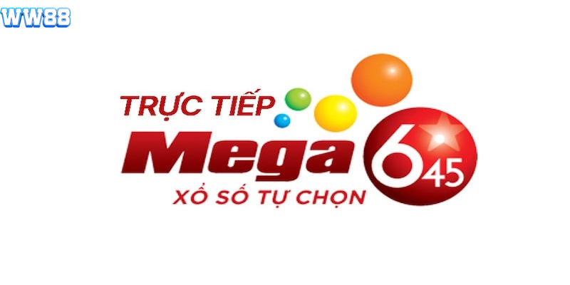 Xổ số Mega 6/45 là gì?