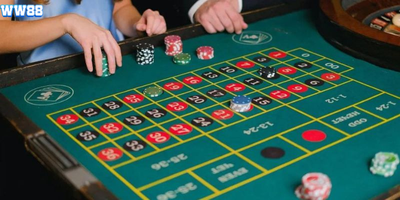 Những ưu điểm chỉ có tại sảnh Live Casino WW88