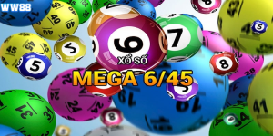 xổ số Mega 6/45