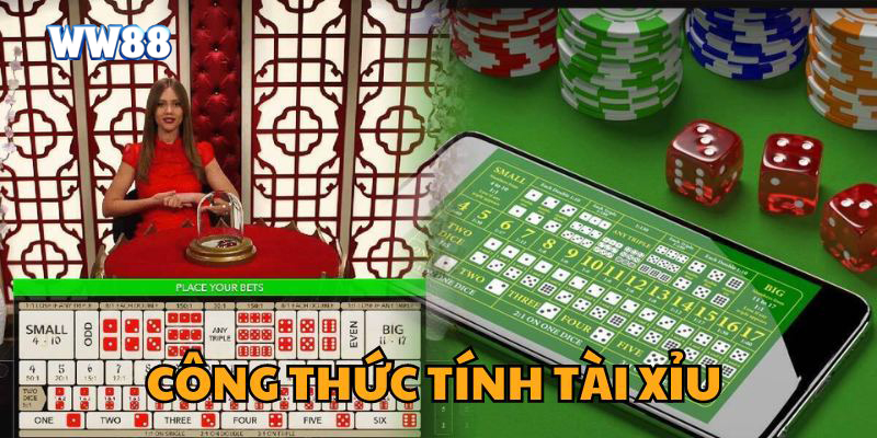 công thức tính tài xỉu ww88