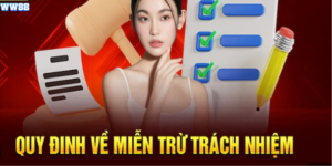 Miễn trừ trách nhiệm WW88